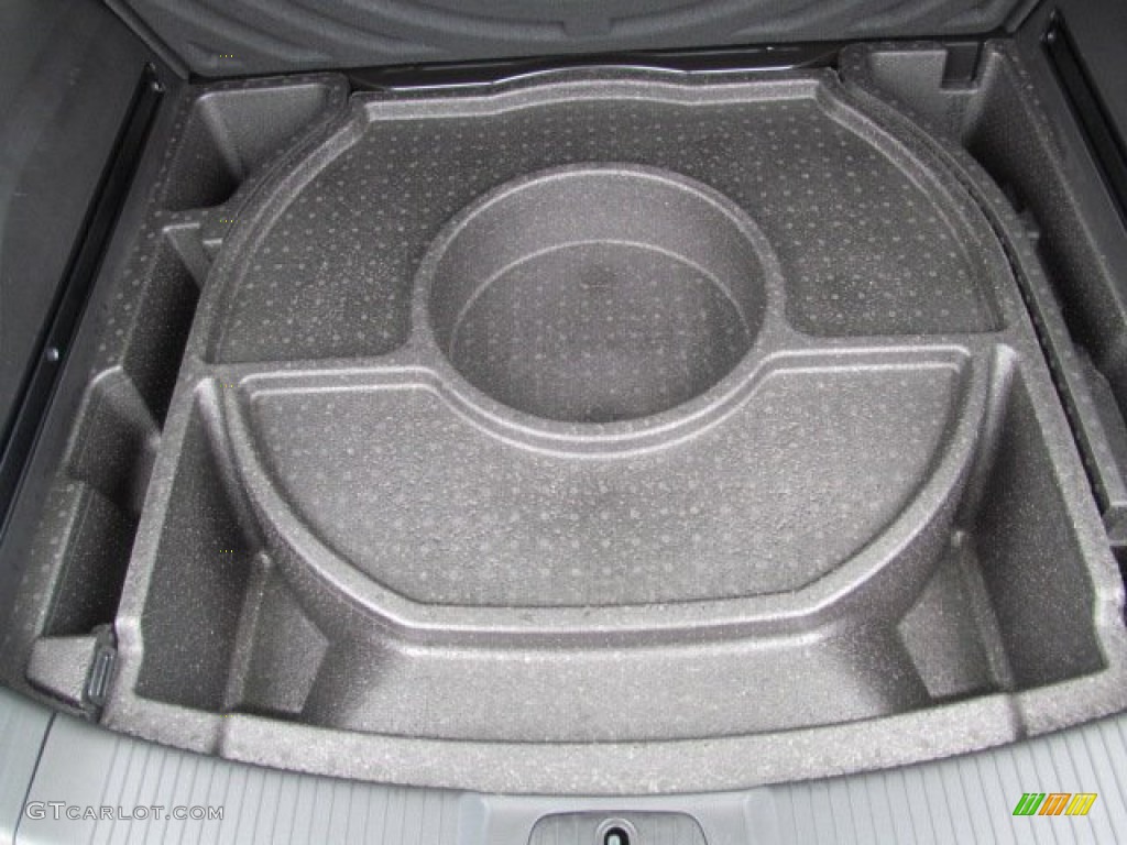 2012 Chevrolet Captiva Sport LT Trunk Photo #66565995