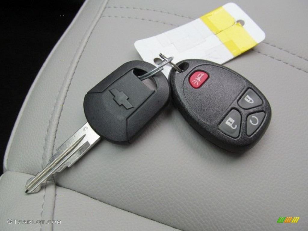 2012 Chevrolet Captiva Sport LT Keys Photo #66566013