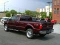 Royal Red Metallic - F350 Super Duty XLT SuperCab 4x4 Photo No. 6