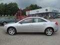 Quicksilver Metallic - G6 Sedan Photo No. 2