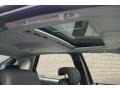 2002 Saab 9-3 Charcoal Gray Interior Sunroof Photo