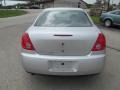 Quicksilver Metallic - G6 Sedan Photo No. 5