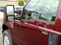 Royal Red Metallic - F350 Super Duty XLT SuperCab 4x4 Photo No. 12