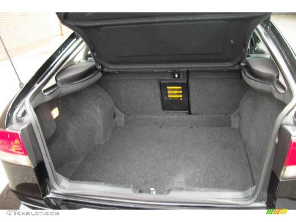 2002 Saab 9-3 SE Sedan Trunk Photo #66566145