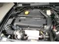  2002 9-3 SE Sedan 2.0 Liter Turbocharged DOHC 16V 4 Cylinder Engine