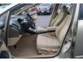 2008 Borrego Beige Metallic Honda Civic EX Sedan  photo #8