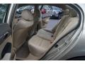 2008 Borrego Beige Metallic Honda Civic EX Sedan  photo #9
