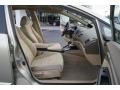 2008 Borrego Beige Metallic Honda Civic EX Sedan  photo #12