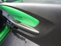 Black/Green Door Panel Photo for 2010 Chevrolet Camaro #66566739