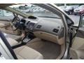 2008 Borrego Beige Metallic Honda Civic EX Sedan  photo #13