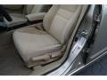 2008 Borrego Beige Metallic Honda Civic EX Sedan  photo #19