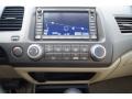 2008 Borrego Beige Metallic Honda Civic EX Sedan  photo #28