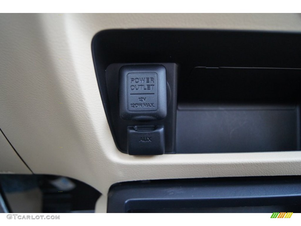 2008 Civic EX Sedan - Borrego Beige Metallic / Ivory photo #29