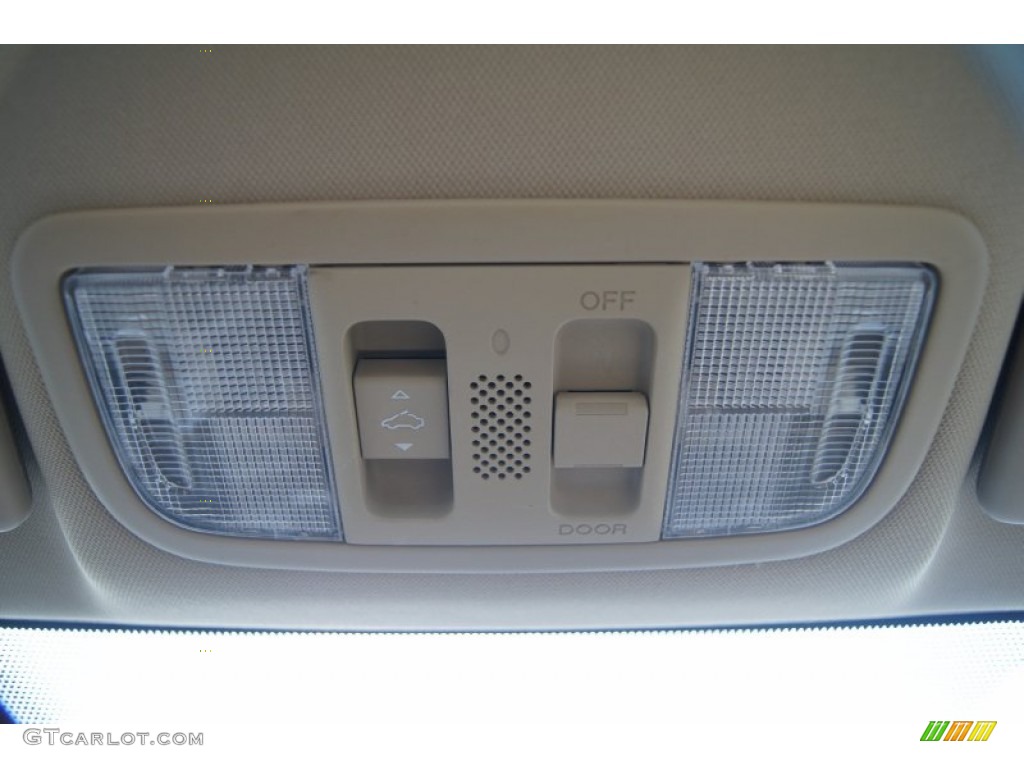 2008 Civic EX Sedan - Borrego Beige Metallic / Ivory photo #32