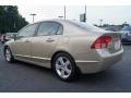 2008 Borrego Beige Metallic Honda Civic EX Sedan  photo #36