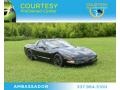 Black 2004 Chevrolet Corvette Z06