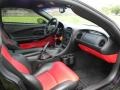 2004 Chevrolet Corvette Torch Red Interior Interior Photo