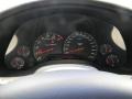 2004 Chevrolet Corvette Torch Red Interior Gauges Photo