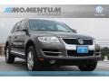 Alaska Grey Metallic - Touareg 2 VR6 Photo No. 1