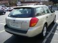 2005 Champagne Gold Opal Subaru Outback 2.5i Wagon  photo #4