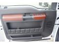 Chaparral Leather Door Panel Photo for 2012 Ford F250 Super Duty #66567777