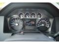 Chaparral Leather Gauges Photo for 2012 Ford F250 Super Duty #66567798