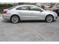 Reflex Silver Metallic - CC VR6 Sport Photo No. 6