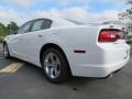 Bright White - Charger SXT Photo No. 2