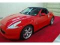 Solid Red - 370Z Sport Touring Roadster Photo No. 3