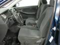 Black Interior Photo for 2003 Toyota Corolla #66568197