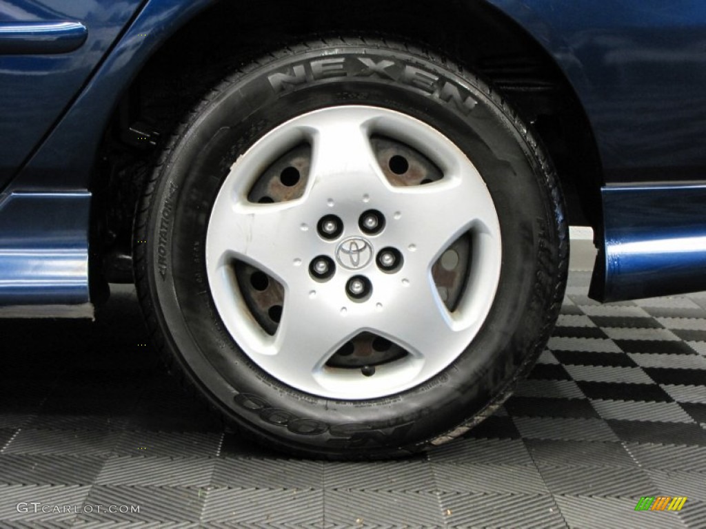 2003 Toyota Corolla S Wheel Photo #66568344