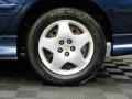 2003 Toyota Corolla S Wheel and Tire Photo