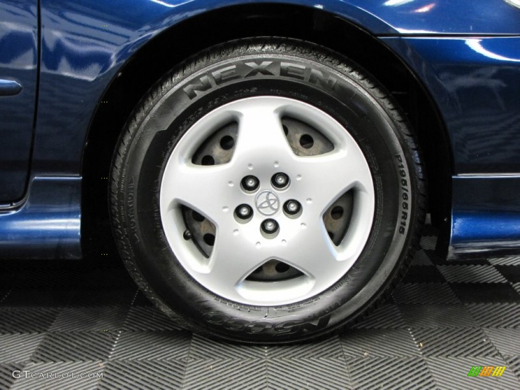 2003 Toyota Corolla S Wheel Photo #66568351