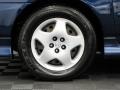 2003 Toyota Corolla S Wheel and Tire Photo