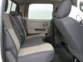 2012 Dodge Ram 2500 HD SLT Crew Cab 4x4 Rear Seat