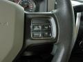 2012 Dodge Ram 2500 HD SLT Crew Cab 4x4 Controls