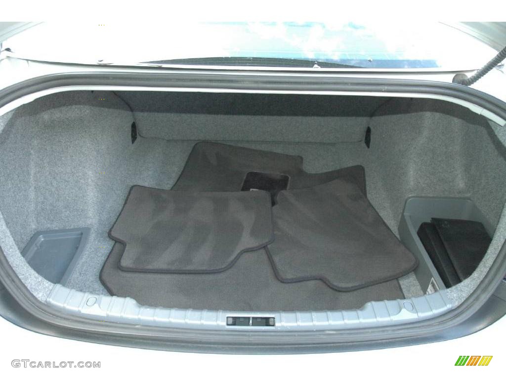 2006 3 Series 325xi Sedan - Titanium Silver Metallic / Black photo #13