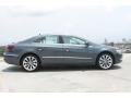 Island Gray Metallic 2013 Volkswagen CC V6 Lux Exterior