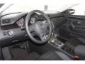 Black 2013 Volkswagen CC V6 Lux Interior Color