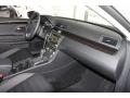 Black 2013 Volkswagen CC V6 Lux Dashboard