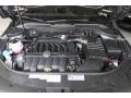 3.6 Liter FSI DOHC 24-Valve VVT V6 2013 Volkswagen CC V6 Lux Engine