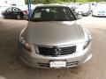 2009 Alabaster Silver Metallic Honda Accord EX-L Sedan  photo #3