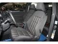 Interlagos Plaid Cloth Front Seat Photo for 2012 Volkswagen GTI #66569359