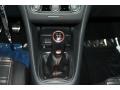 6 Speed Manual 2012 Volkswagen GTI 2 Door Autobahn Edition Transmission