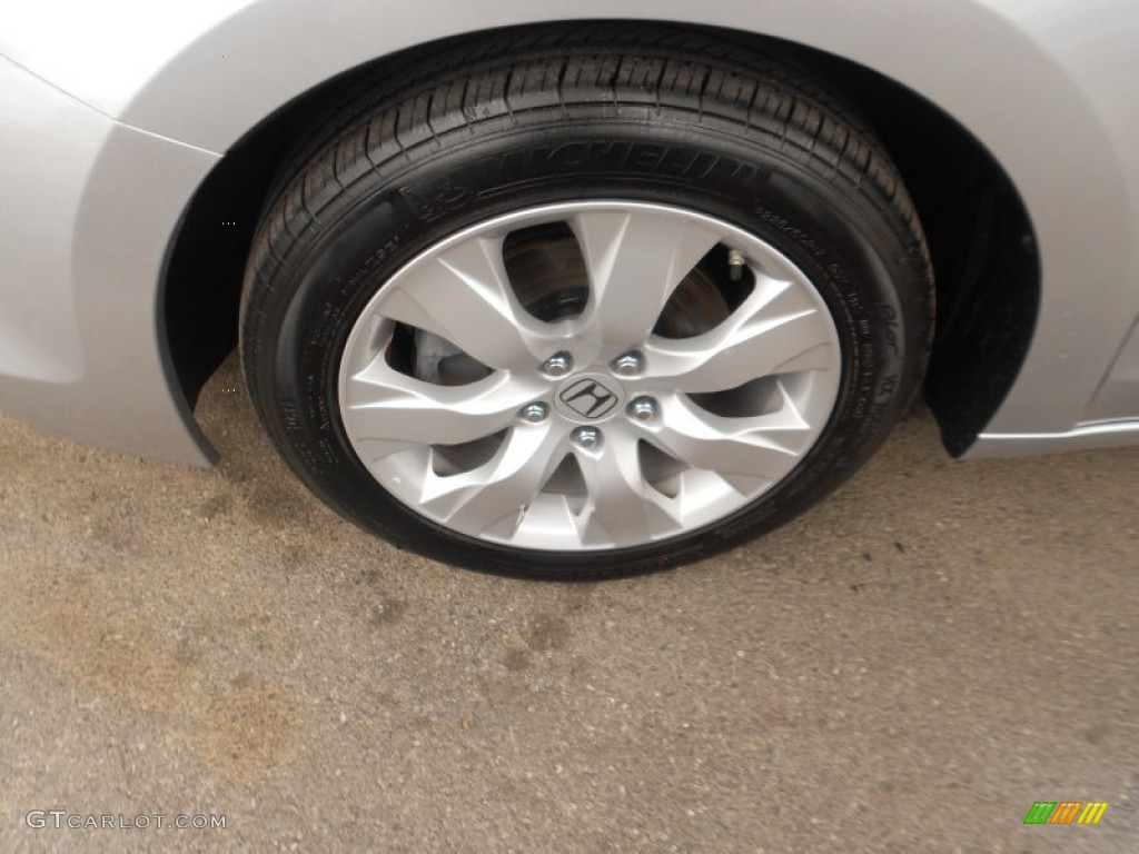 2009 Honda Accord EX-L Sedan Wheel Photo #66569400