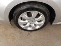 2009 Honda Accord EX-L Sedan Wheel and Tire Photo