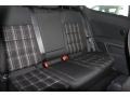 Rear Seat of 2012 GTI 2 Door Autobahn Edition