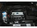 2.0 Liter FSI Turbocharged DOHC 16-Valve 4 Cylinder 2012 Volkswagen GTI 2 Door Autobahn Edition Engine