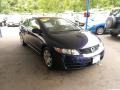 Royal Blue Pearl - Civic LX Coupe Photo No. 1