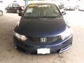 Royal Blue Pearl - Civic LX Coupe Photo No. 3